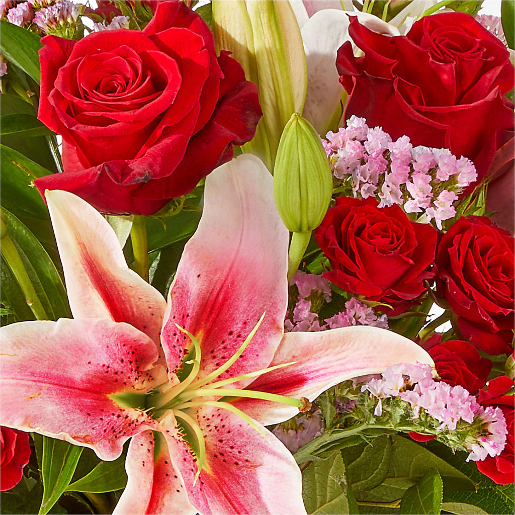Hopeless Romantic Bouquet –  House Of Flowers, Worcester MA