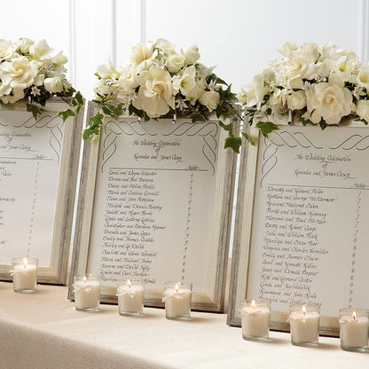 Colonnade Frame Décor –  House Of Flowers, Worcester MA