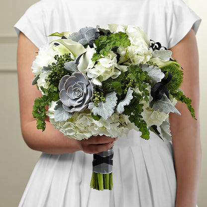 Sweet Innocence Bouquet –  House Of Flowers, Worcester MA