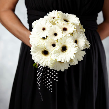 Daisy Delight Bouquet –  House Of Flowers, Worcester MA