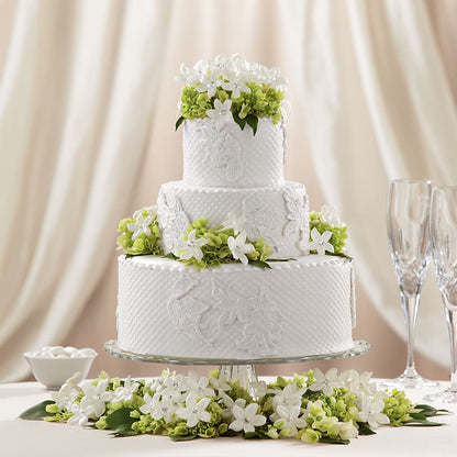 Bloom & Blossom Cake Decor –  House Of Flowers, Worcester MA