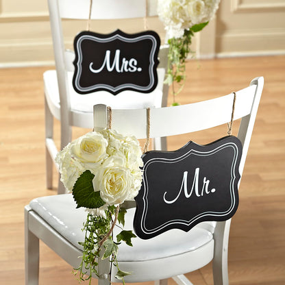 Notions Chair Décor –  House Of Flowers, Worcester MA