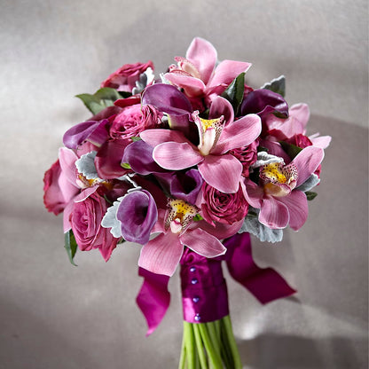Delicacy Bouquet –  House Of Flowers, Worcester MA