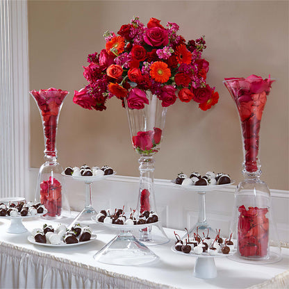 Life's Sweetness Centerpiece –  House Of Flowers, Worcester MA