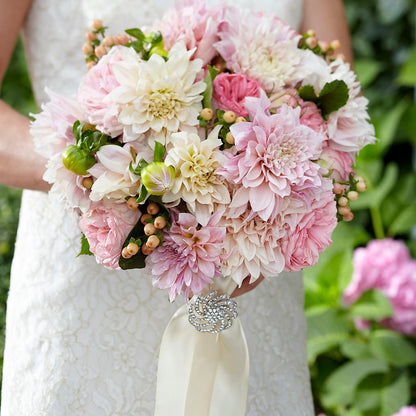 Heart's Promise Bouquet –  House Of Flowers, Worcester MA