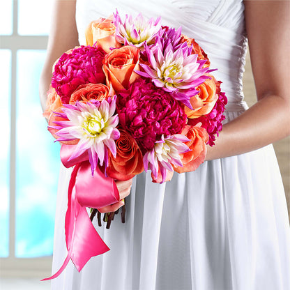 New Love Bouquet –  House Of Flowers, Worcester MA