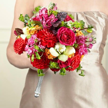 True Happiness Bouquet –  House Of Flowers, Worcester MA