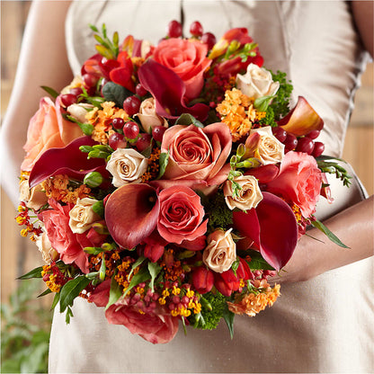 Contentment Bouquet –  House Of Flowers, Worcester MA