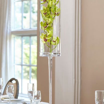 Green Mini Cymbidium Bouquet –  House Of Flowers, Worcester MA