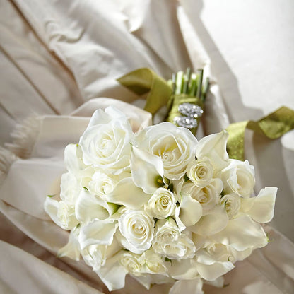 Serene Highness Bouquet –  House Of Flowers, Worcester MA