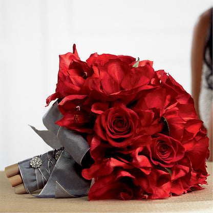 Heart's Happiness Bouquet –  House Of Flowers, Worcester MA